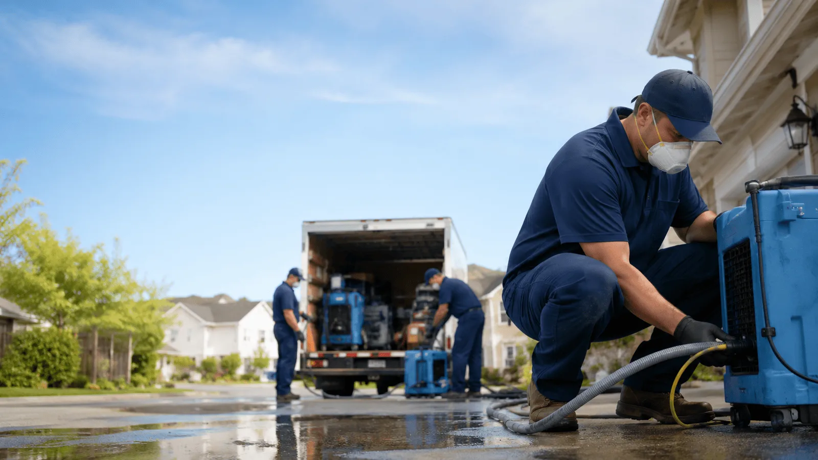 Trusted residential crawlspace mold remediation services in Pearl River, LA